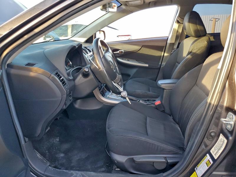 Photo 7 from auction – 2013 TOYOTA COROLLA BA with VIN 5YFBU4EE5DP213708