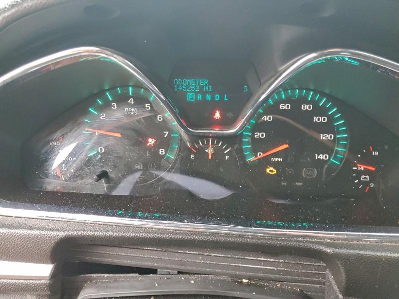 Photo 9 from auction – 2014 CHEVROLET TRAVERSE L with VIN 1GNKVJKD3EJ328201