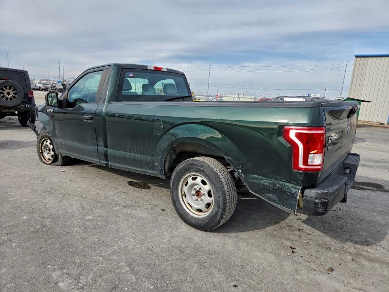 Photo 2 from auction – 2016 FORD F150 with VIN 1FTMF1C83GKE06361