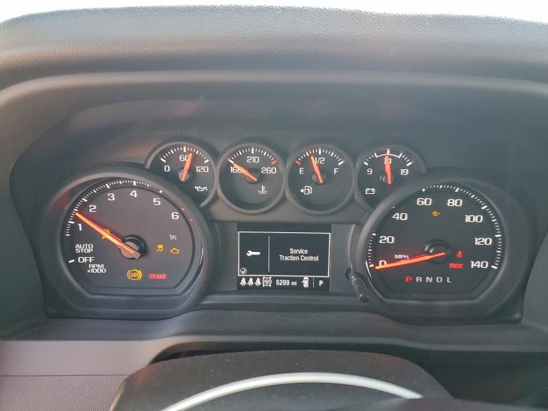Photo 9 from auction – 2025 CHEVROLET SILVERADO with VIN 3GCUKCED8SG215844