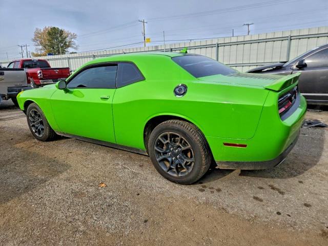 Photo 2 from auction – 2017 DODGE CHALLENGER with VIN 2C3CDZGG9HH556215