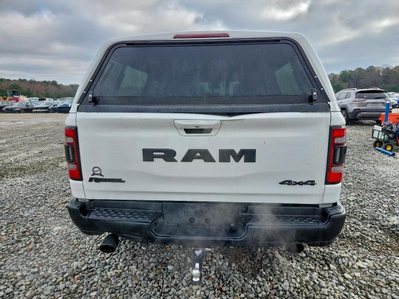 Photo 6 from auction – 2019 RAM 1500 REBEL with VIN 1C6SRFLT8KN630143
