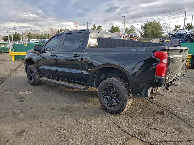 Photo 2 from auction – 2023 CHEVROLET SILVERADO with VIN 3GCUDFE83PG292899