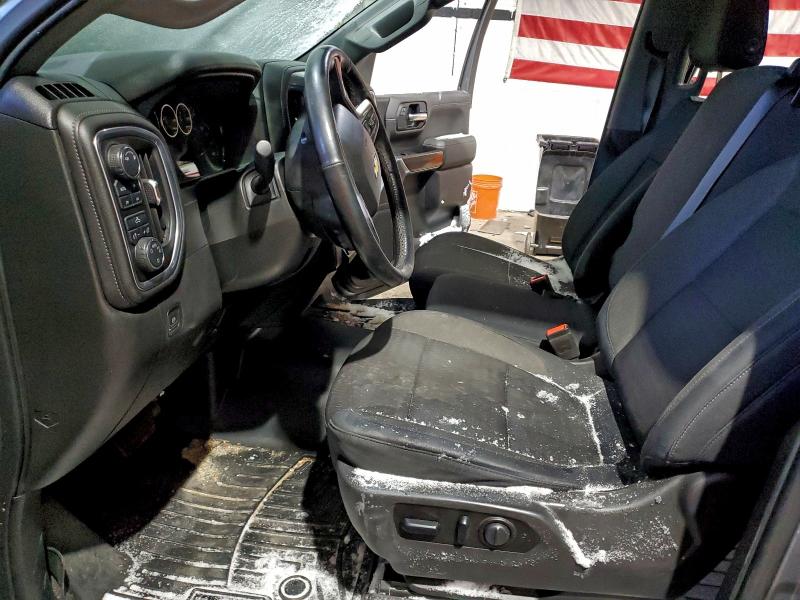 Photo 7 from auction – 2019 CHEVROLET SILVERADO with VIN 1GCUYDED0KZ252469