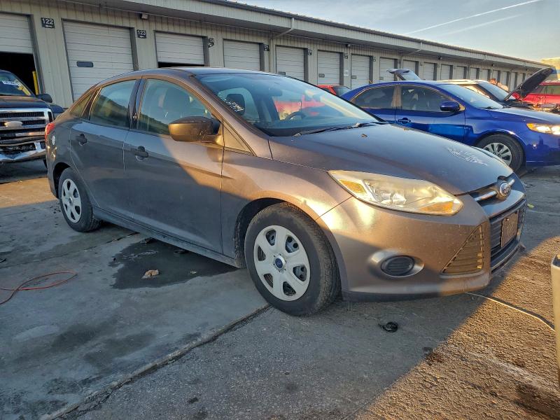 Photo 4 from auction – 2013 FORD FOCUS S with VIN 1FADP3E29DL227142