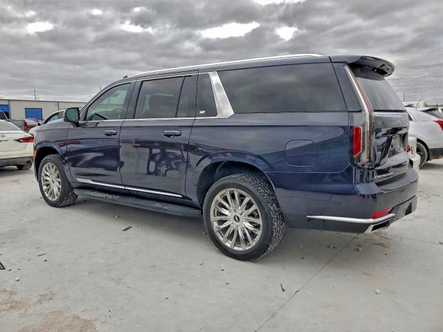 Photo 2 from auction – 2023 CADILLAC ESCALADE with VIN 1GYS4KKL6PR546480