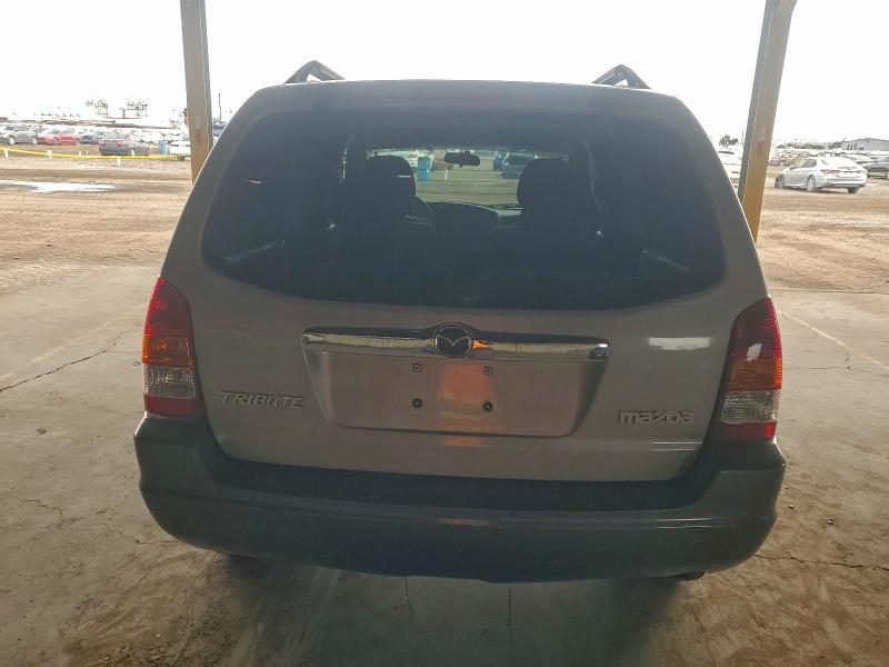 Photo 6 from auction – 2004 MAZDA TRIBUTE LX with VIN 4F2YZ04104KM06852