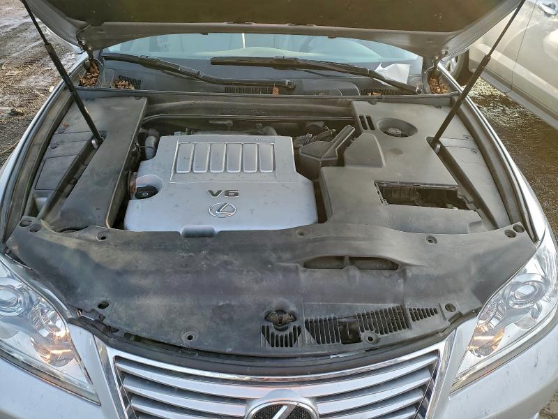 Photo 11 from auction – 2010 LEXUS ES 350 with VIN JTHBK1EG0A2385675