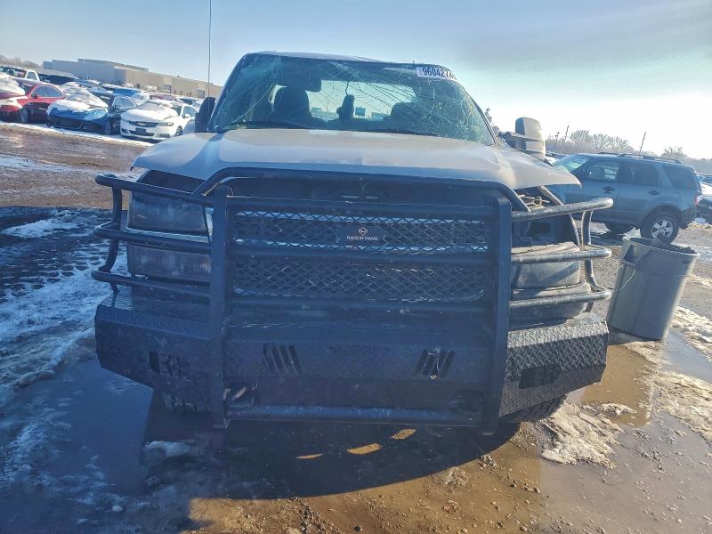 Photo 5 from auction – 2004 CHEVROLET SILVERADO with VIN 1GCHK23234F201626