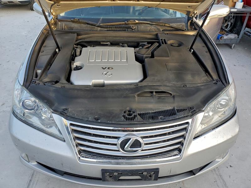 Photo 11 from auction – 2010 LEXUS ES 350 with VIN JTHBK1EG2A2363953