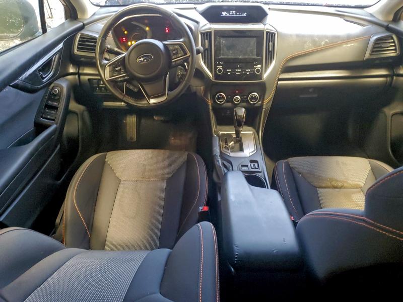 Photo 8 from auction – 2021 SUBARU CROSSTREK with VIN JF2GTAPC6M8367442