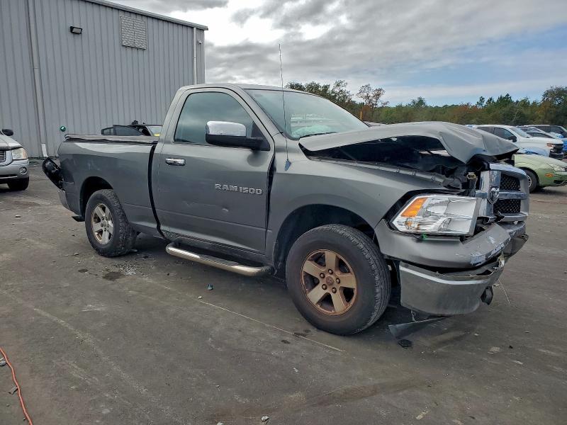 Photo 4 from auction – 2012 DODGE RAM 1500 S with VIN 3C6JD6BP7CG172345