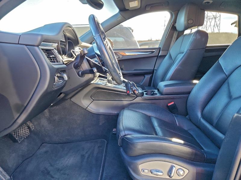 Photo 7 from auction – 2016 PORSCHE MACAN S with VIN WP1AB2A5XGLB45283