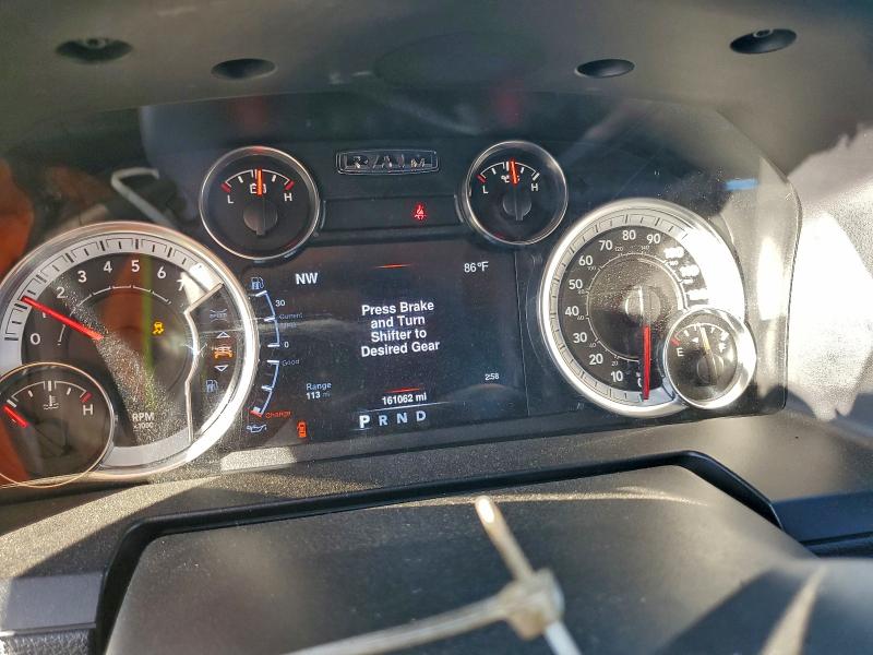 Photo 9 from auction – 2013 DODGE 1500 with VIN 1C6RR7MT1DS627706