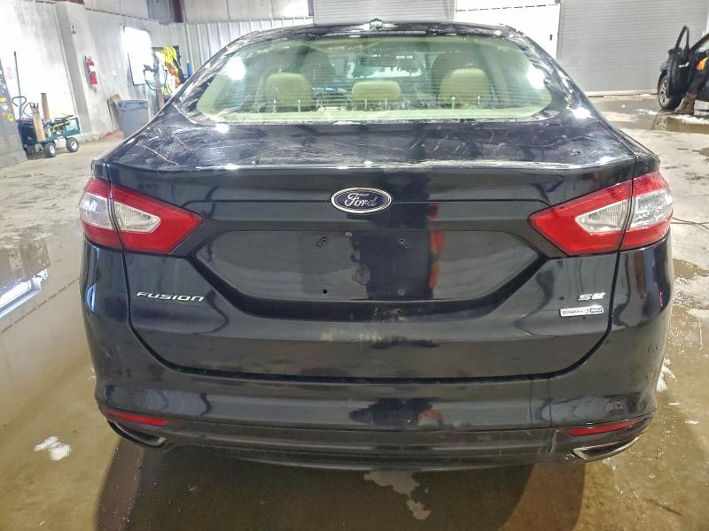 Photo 6 from auction – 2016 FORD FUSION SE with VIN 3FA6P0T99GR234038