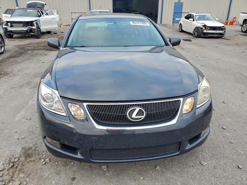 Photo 5 from auction – 2007 LEXUS GS 350 with VIN JTHBE96S570015500