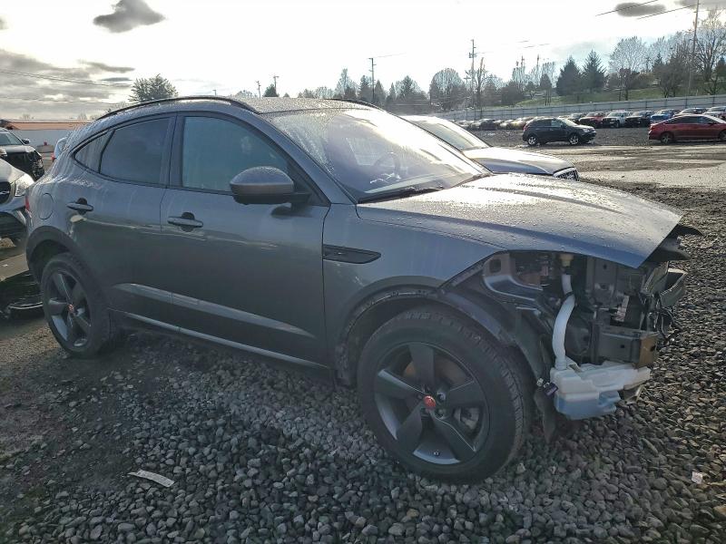 Photo 4 from auction – 2020 JAGUAR E-PACE CHE with VIN SADF12FX5L1011120