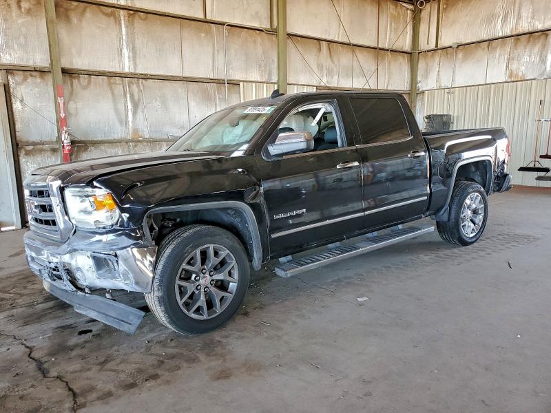 GMC SIERRA 2015 with VIN 3GTP1VEC1FG401993 - Photo from auction