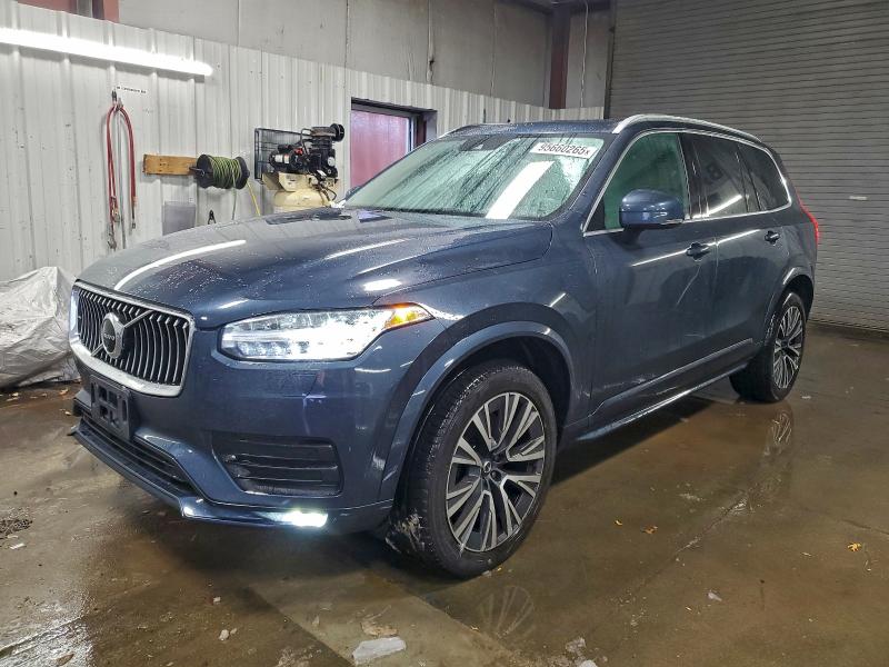 VOLVO XC90 T6 MO 2021 with VIN YV4A22PK8M1682124 - Photo from auction
