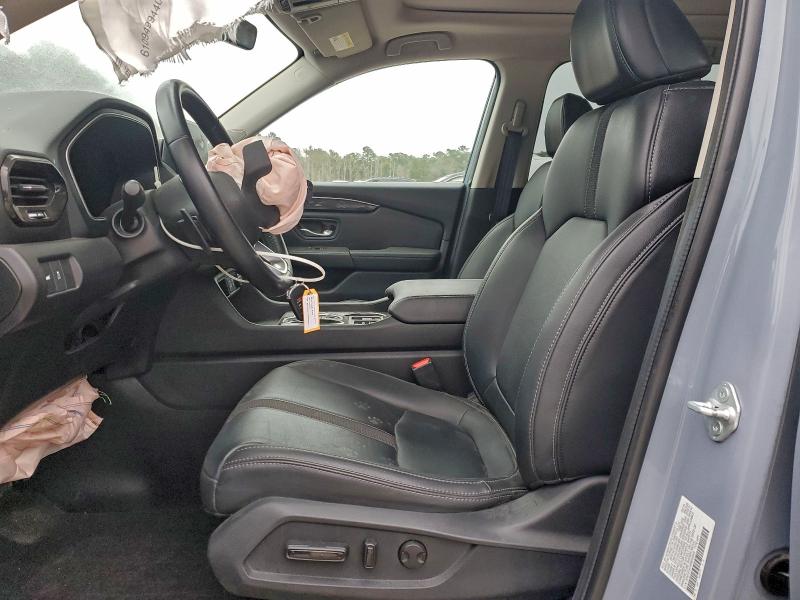 Photo 7 from auction – 2024 HONDA PILOT TOUR with VIN 5FNYG1H74RB006646