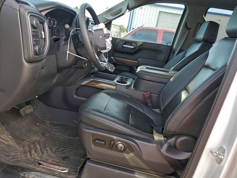 Foto 7 de la subasta – 2021 CHEVROLET SILVERADO con VIN 3GCPYFED7MG203233