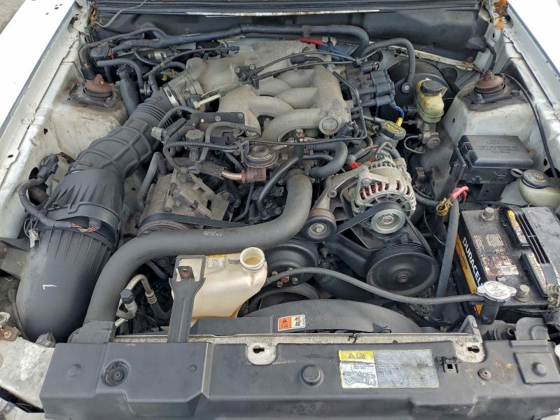 Photo 11 from auction – 2003 FORD MUSTANG with VIN 1FAFP44463F386974