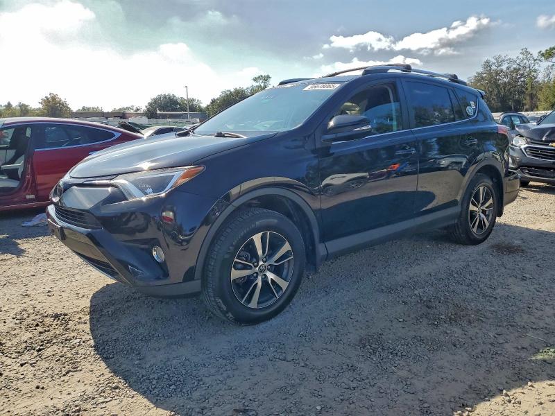 Photo 1 from auction – 2018 TOYOTA RAV4 ADVEN with VIN 2T3RFREVXJW844915