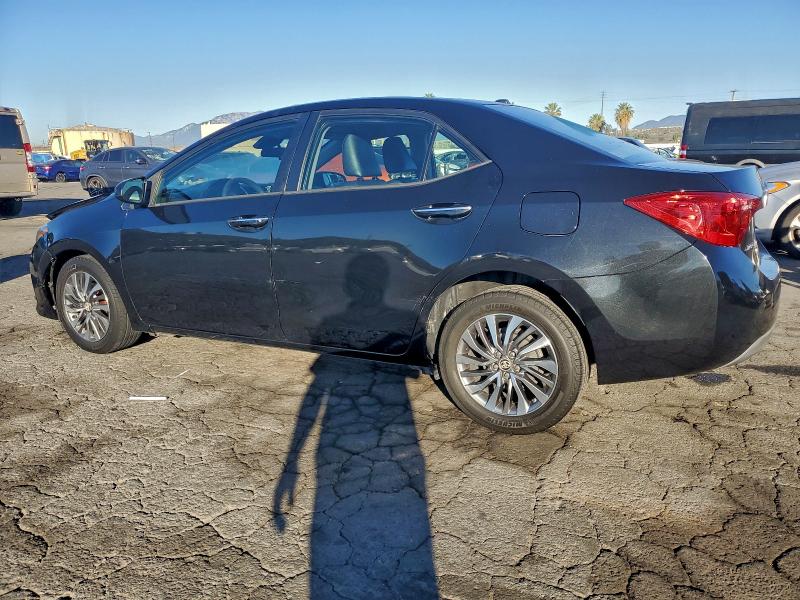 Photo 2 from auction – 2017 TOYOTA COROLLA with VIN 5YFBURHE0HP683062