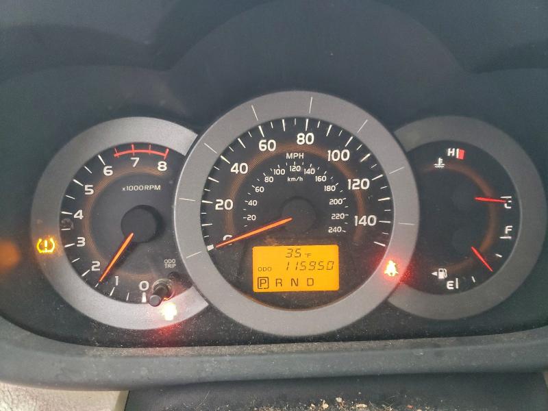 Photo 9 from auction – 2009 TOYOTA RAV4 LIMIT with VIN 2T3BK31V09W010258