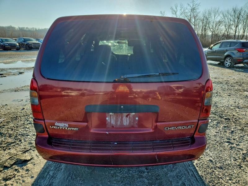 Photo 6 from auction – 2003 CHEVROLET VENTURE with VIN 1GNDX03E63D182182