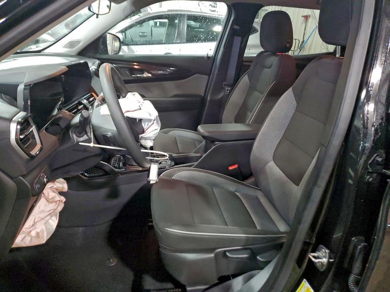 Photo 7 from auction – 2025 CHEVROLET TRAILBLAZE with VIN KL79MPSL4SB181278