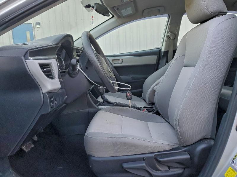 Photo 7 from auction – 2015 TOYOTA COROLLA L with VIN 2T1BURHEXFC355581