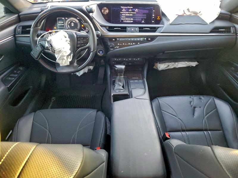 Photo 8 from auction – 2019 LEXUS ES with VIN JTHB21B15K2014352