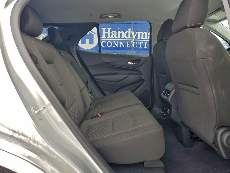 Photo 11 from auction – 2020 CHEVROLET EQUINOX LT with VIN 3GNAXTEV4LS525010