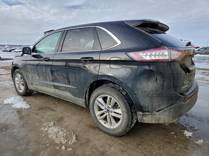 Photo 2 from auction – 2015 FORD EDGE SEL with VIN 2FMTK4J9XFBB30687