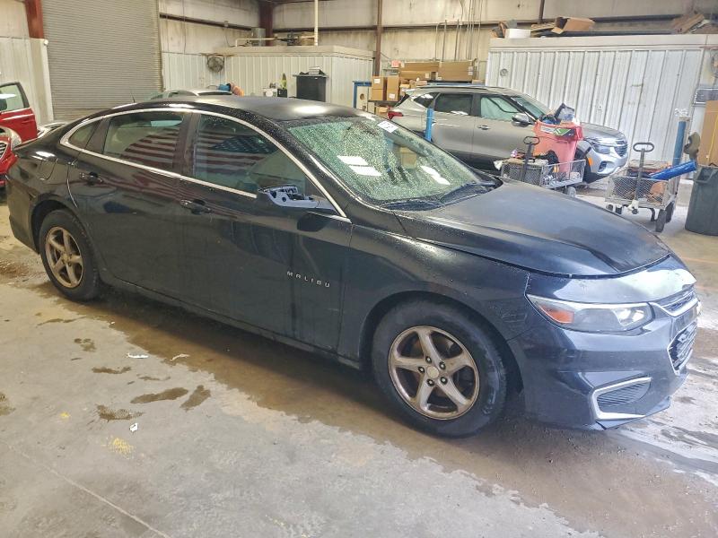 Photo 4 from auction – 2017 CHEVROLET MALIBU LS with VIN 1G1ZB5ST8HF119342