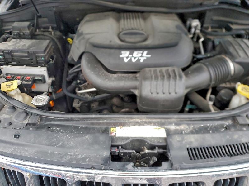 Photo 12 from auction – 2012 JEEP GRAND CHER with VIN 1C4RJFAG4CC128165