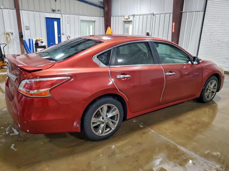 Photo 3 from auction – 2013 NISSAN ALTIMA 2.5 with VIN 1N4AL3AP4DN416687