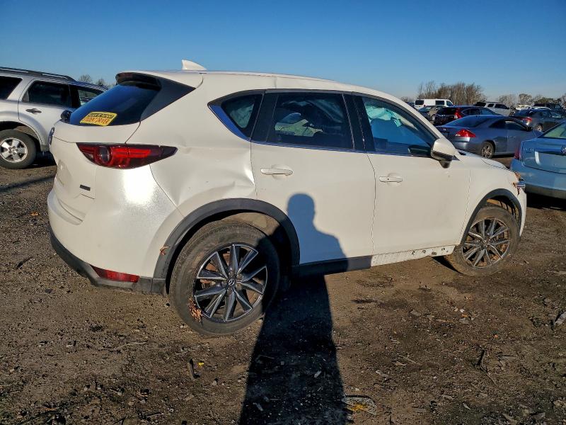 Photo 3 from auction – 2017 MAZDA CX-5 GRAND with VIN JM3KFBDL8H0157334