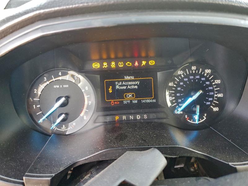Photo 9 from auction – 2015 FORD EDGE SE with VIN 2FMTK3G85FBB43436