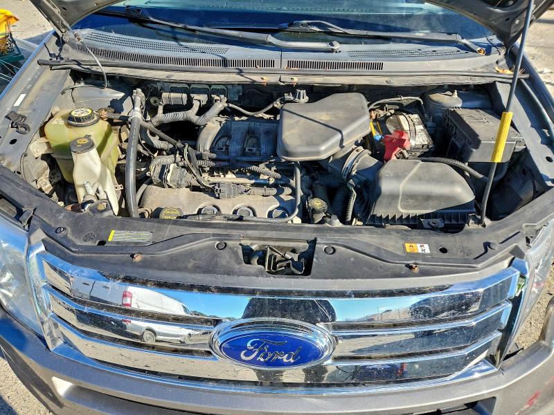 Photo 12 from auction – 2008 FORD EDGE SE with VIN 2FMDK36C18BA09861