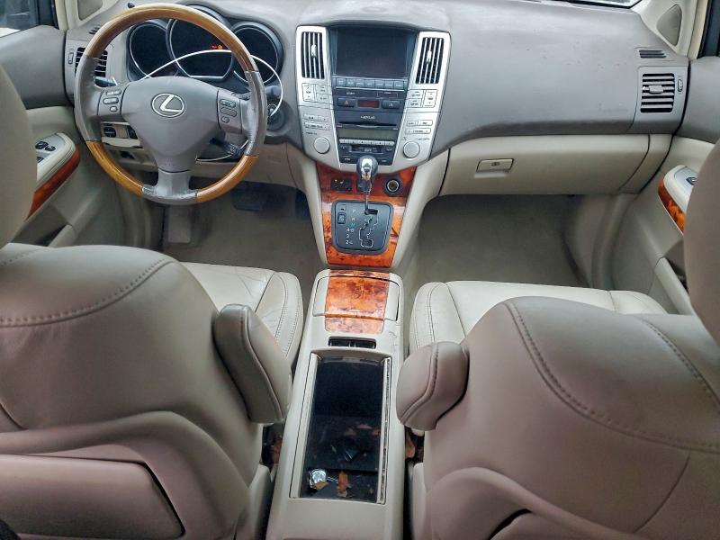 Photo 8 from auction – 2009 LEXUS RX 350 with VIN 2T2HK31U29C132210