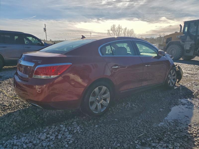 Снимка 3 от търг – 2011 BUICK LACROSSE C с VIN 1G4GE5ED0BF198003