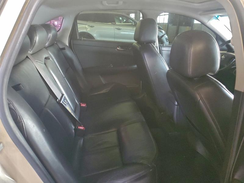 Photo 10 from auction – 2006 CHEVROLET IMPALA SUP with VIN 2G1WD58CX69382460