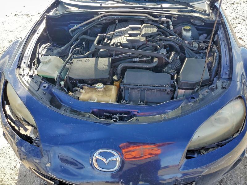 Photo 11 from auction – 2012 MAZDA MX-5 MIATA with VIN JM1NC2LF7C0225657