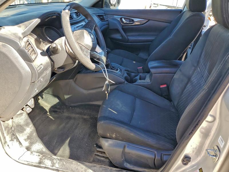 Photo 7 from auction – 2018 NISSAN ROGUE S with VIN KNMAT2MT0JP512135