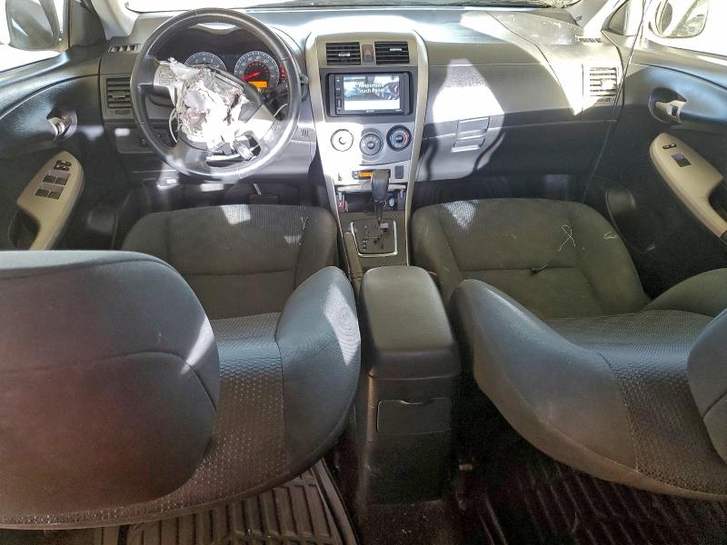 Photo 8 from auction – 2010 TOYOTA COROLLA BA with VIN 1NXBU4EE4AZ320940