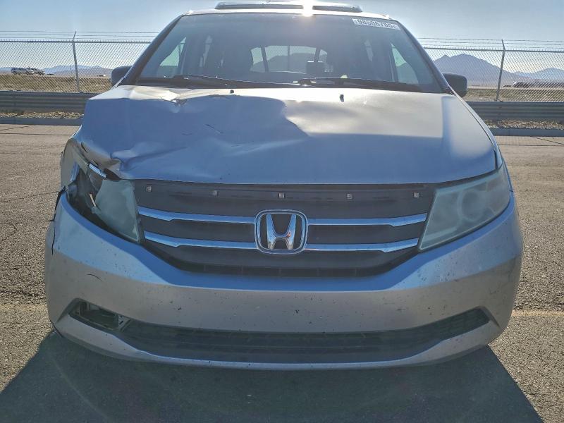 Photo 5 from auction – 2013 HONDA ODYSSEY EX with VIN 5FNRL5H65DB016612
