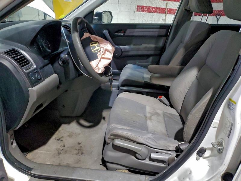 Photo 7 from auction – 2008 HONDA CR-V EX with VIN JHLRE48568C016801