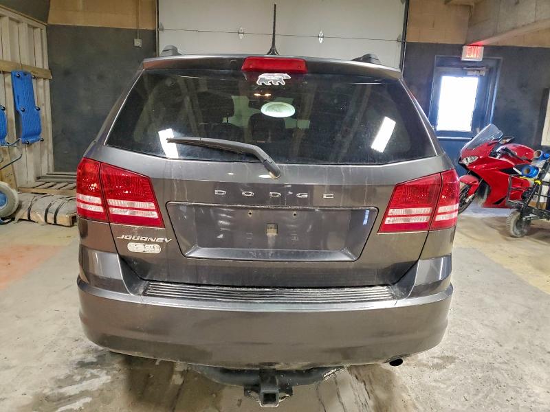 Photo 6 from auction – 2017 DODGE JOURNEY SE with VIN 3C4PDCAB7HT702321